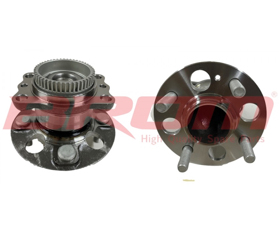 ARKA TEKER PORYASI RULMANLI HYUNDAI ACCENT BLUE 1.4L 1.6L BENZİNLİ 1.6L CRDİ DİZEL 10-17 / İ20 14-20 / KIA RIO 1.1L D3FA 1.2L G4LA 1.4L D4FC 10-17