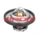 TERMOSTAT 82 C TEK FORD FİESTA-FOCUS-MONDEO 95> 1.25-1.4-1.6 BENZİNLİ MONDEO IV 1.6 TI VCT 07>14 MAZDA II VOLVO C30 06>12 S40 II V50 05>12 1.6 16V 02>
