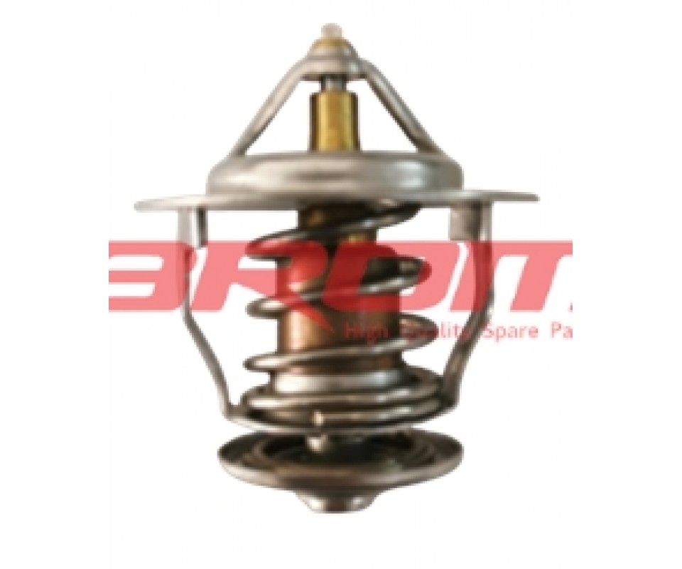 TERMOSTAT 82 C HYUNDAI ACCENT ADMIRE ERA 1.6L G4ED benzinli 16v 01-> / GETZ 1.4L G4EE 06-10 / ELA NTRA 1.6L 1.8L 2.0L 96-00 / SCOUPE 1.6L G4ED 01-> / SONATA 2.0L 05-> / KIA CERATO 04->