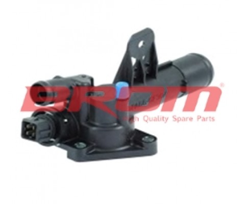 TERMOSTAT 83C KOMPLE RENAULT KANGOO II 08> CLIO III 05>12 LAGUNA III 07>15 1.5dCi k9k 4 ÇIKIŞLI