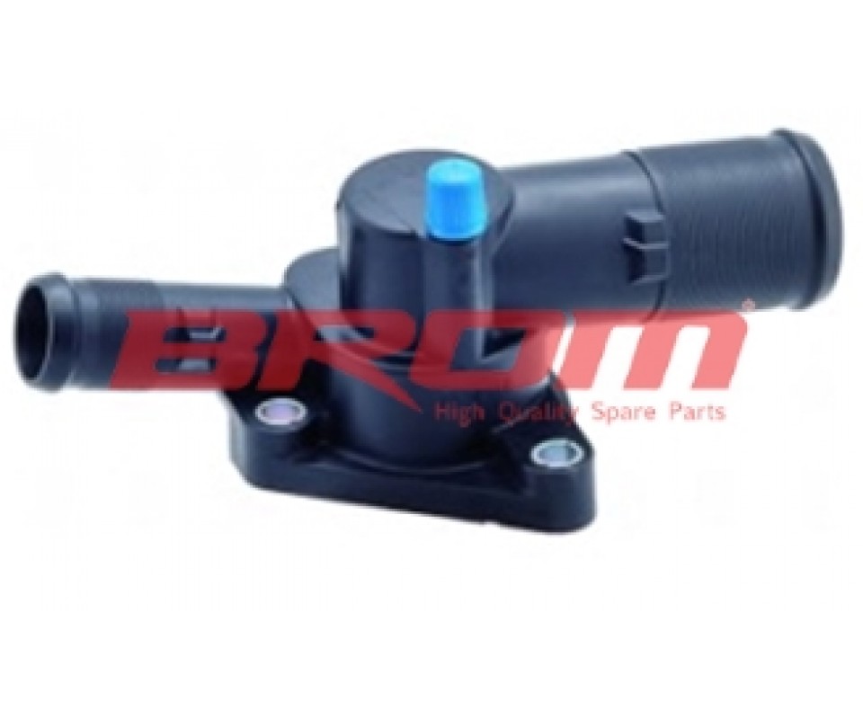 TERMOSTAT 89 C RENAULT CLIO II-III-IV SYMBOL I-II KANGO 97> TWINGO 96> DACIA SANDERO 08> LOGAN 04> 1.2