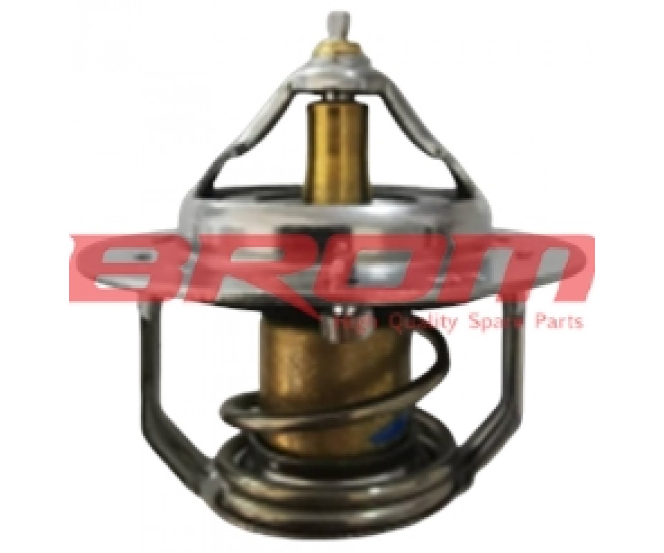 TERMOSTAT 88 C HYUNDAI ACCENT 1.3L G4EA enjeksiyonlu 01-> / GETZ 1.3L G4EA 02-05 / FORD FIESTA 8 9-95 / NISSAN MICRA K12 03-10 / NOTE E11 06->