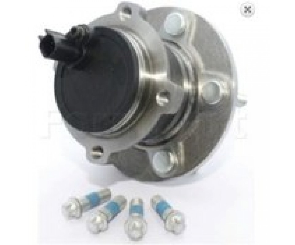 ARKA TEKER PORYASI RULMANLI FOCUS C-MAX 07>11 -FOCUS II 04>11 ABS Lİ 5 BİJON SENSOR HARIC