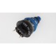 ENJEKTÖR MEMESİ-TEK DELİK-MAVİ-SÜZGEÇLİ-0 280 150 664 R.CLIO-R9-19-E7J 1.4