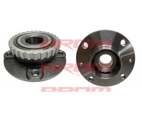 PORYA ARKA RULMANLI R/L PEUGEOT PARTNER 5.5F 1.6 HDI ABSLI 4 BIJON 1996-2008