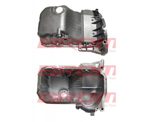 YAG KARTERI ALUMINYUM SENSORLU VOLKSWAGEN PASSAT / AUDI A4 / A6 1.8 T AEB