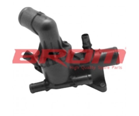 TERMOSTAT 80 C RENAULT R9M 1.6 dCi MEGANE SCENIC FLUENCE