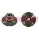 ARKA TEKER PORYASI RULMANLI HYUNDAI ACCENT MİLENYUM ADMIRE 00-05 - ABS SİZ ARAÇLAR İÇİN