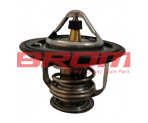 TERMOSTAT 78c - CONTALI HONDA CIVIC 1.4L 1.5L 1.6L D14. D15. D16. B16. 87-> / HR-V 1.6L D16W1 99- 07 / CR-Z 1.5L LEA1 10-> / CITY JAZZ 1.4L L13Z1 08-> / CR-V 2.0L B20B B20Z 96-01