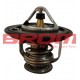 TERMOSTAT 78c - CONTALI HONDA CIVIC 1.4L 1.5L 1.6L D14. D15. D16. B16. 87-> / HR-V 1.6L D16W1 99- 07 / CR-Z 1.5L LEA1 10-> / CITY JAZZ 1.4L L13Z1 08-> / CR-V 2.0L B20B B20Z 96-01