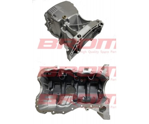 YAĞ KARTERİ RENAULT MEGANE III 09> CLIO IV 12> KANGOO 08> FLUENCE 09> DUSTER 10> SANDERO II 12>