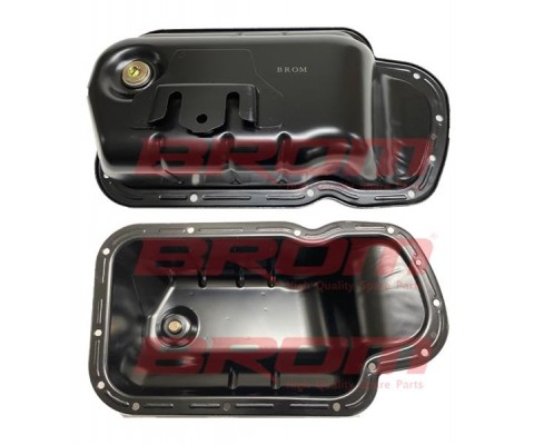 YAĞ KARTERİ PEUGEOT P106-P205-P206-P207-P306-P307-P1007-BIPPER-PARTNER CITROEN BERLINGO-NEMO-C2-C3-C 4-SAXO-XSARA-ZX 1.4 ET3J 1.1 TU1J