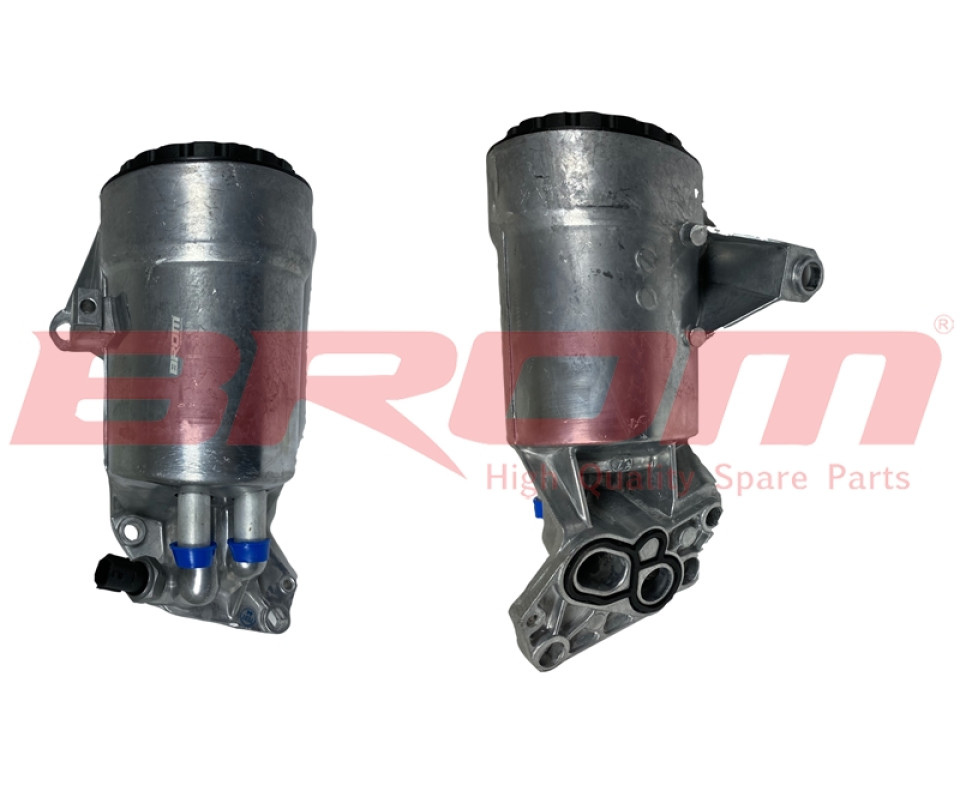 YAĞ SOĞUTUCU KOMPLE MASTER II 2.5 G9U/G9T
