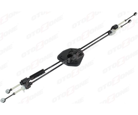 VİTES KUMANDA TELİ SAĞ/SOL RENAULT KANGOO II 08> 1.5 DCI 5 VİTES
