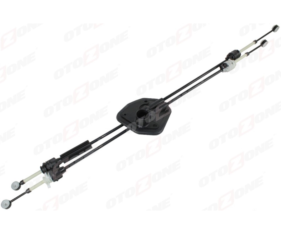 VİTES KUMANDA TELİ SAĞ/SOL RENAULT KANGOO II 08> 1.5 DCI 5 VİTES