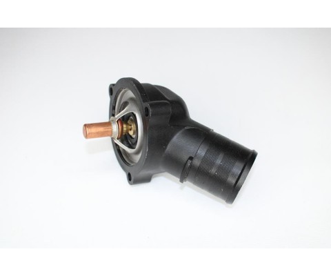 TERMOSTAT FLANŞ KOMPLE 85 C CITROEN JUMPER-XM-PEUGEOT 605-BOXER
