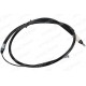EL FREN TELİ ARKA SAĞ-SOL MASTER III 3300-3500 L2-L3 TR-AV 2.3 dCi 2.3 100-125-150cv 04-10