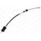 DEBRİYAJ TELİ PARTNER 1.4 BIFUEL 1.6 16V-1.9D-2.0HDI 96 > 615/395mm
