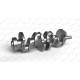 KRANK MILI MERCEDES OM611 OM646 W202 W203 W210 W211 W638 W639 B901>B904 Euro 3 Euro 4 GUCLENDIRILMIS