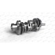 KRANK MILI MERCEDES OM642 W203 W204 C218 C219 W211 W212 W461 W463 W164 X164 X166 W251 W221 W639 B906 GUCLENDIRILMIS