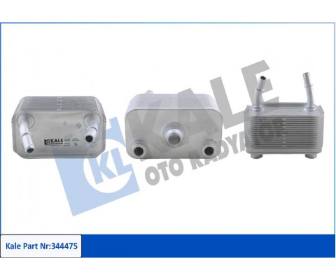 OTOMATIK SANZIMAN YAG SOGUTUCUSU BMW X5 E53