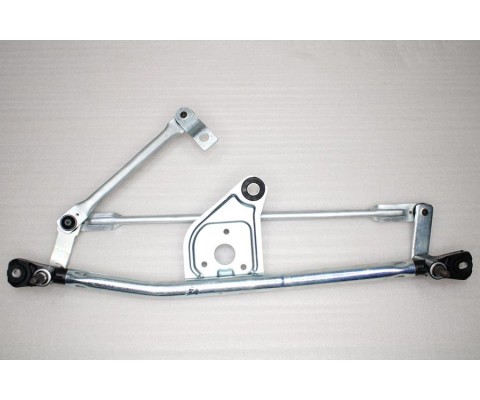 ÖN CAM SİLECEK MEKANİZMASI MOTORSUZ PEUGEOT BIPPER-CITROEN NEMO-FIAT FIORINO 07>18