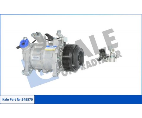 KLIMA KOMPRESORU BMW F20 F21 E90 E91 E92 E93 F30 F31 F34 F07 F10 F11 E84 E89