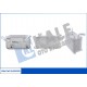 MOTOR YAĞ SOĞUTUCU VW T5 2.5 TDI 166x107x81