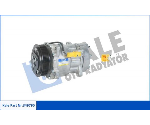 KLİMA KOMPRESÖRÜ P307-P607-P807-PARTNER-BERLINGO-C8-C5-XSARA 1.9 D 2.0 HDI