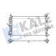 SU RADYATÖRÜ BRAZING OPEL INSIGNIA A 09>17 OTOMATİK 1.6 CDTI - 2.0 CDTI B16DTH-DTJ-B20DTH