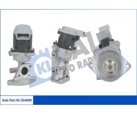 EGR VALFI SAG LAND ROVER 276DT DISCOVERY III-IV L319 RANGE ROVER SPORT I L320