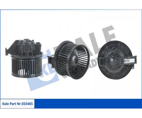 KALORİFER MOTORU FORD FİESTA 08>