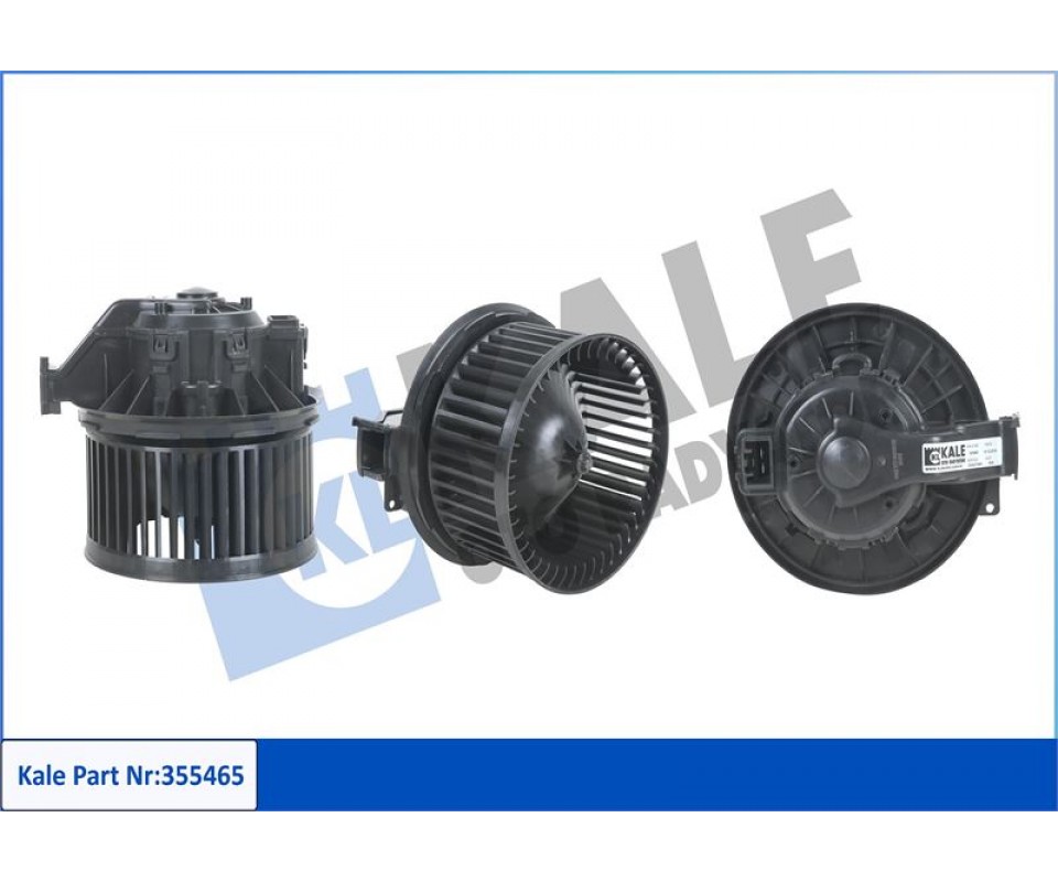 KALORİFER MOTORU FORD FİESTA 08>
