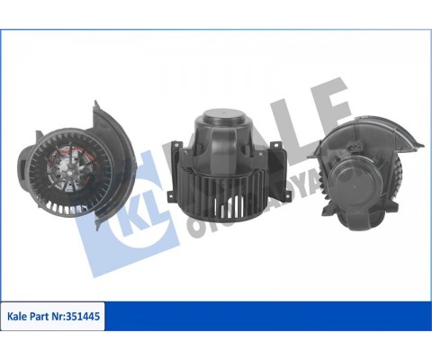 KALORİFER MOTORU AUDI Q7-PORCHE CAYENNE-VOLKSWAGEN AMAROK-TOUAREG