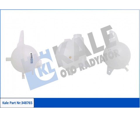 RADYATOR YEDEK SU DEPOSU KAPAKSIZ TRANSIT CUSTOM V.362 12>