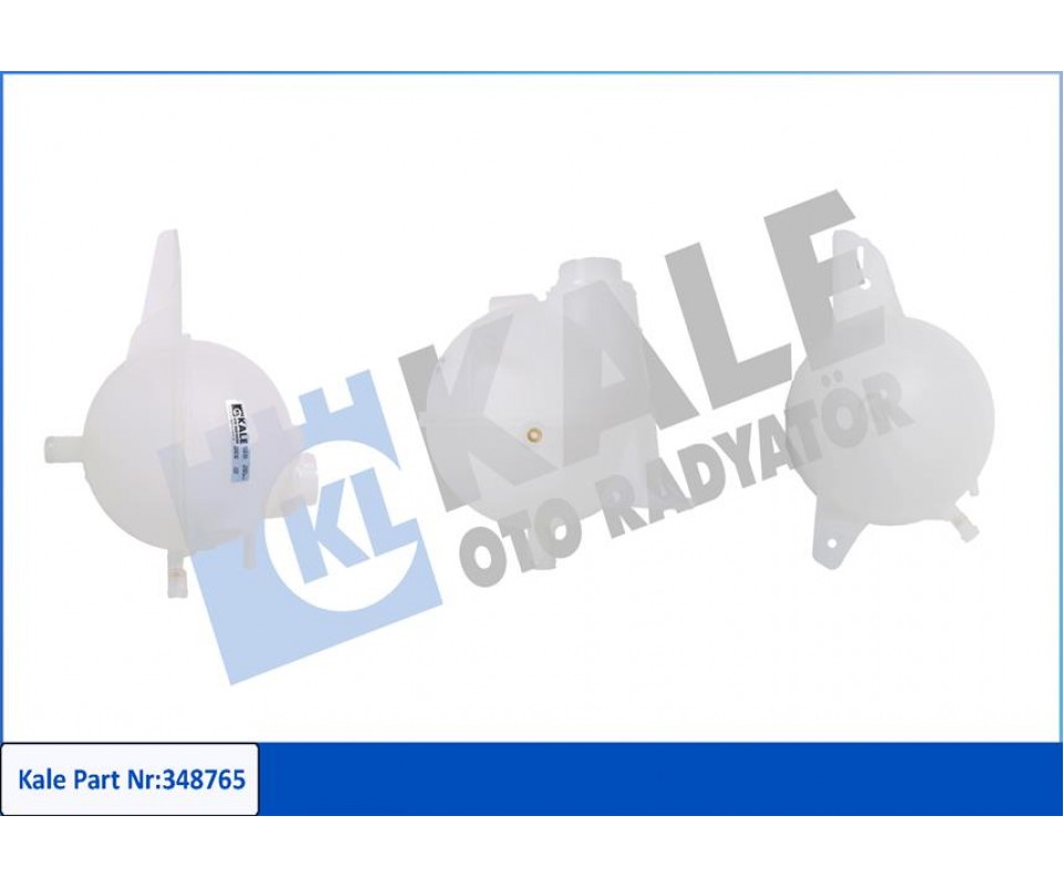 RADYATOR YEDEK SU DEPOSU KAPAKSIZ TRANSIT CUSTOM V.362 12>