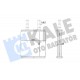 KALORİFER RADYATÖRÜ HYUNDAI GETZ 1.5L D4FA 06-09 - ALEMİNYUM
