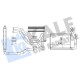 KALORİFER RADYATÖRÜ HYUNDAI İ10 1.0L 1.2L G3LA G4LA 14-19