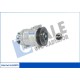 KLIMA KOMPRESÖRÜ FIAT DOBLO 10> FIORINO 08> GRANDE PUNTO 05>15 LINEA 07> PUNTO EVO 09>14 ALFA MITO 09>18 OPEL COMBO 12> 1.2 / 1.4 12V 5 KANAL 110MM