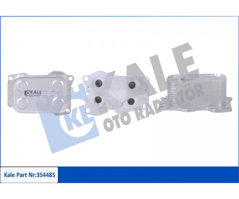 YAG SOĞUTUCUSU PETEK FORD MONDEO-KUGA 07> PEUGEOT C4-C5-407-508 04> VOLVO S40-V50 06> 2.0 HDİ-TDCİ MONDEO IV 06>14 S MAX 06>15 FOCUS II FOCUS II C MAX 05>11 2.0TDCI VOLVO C30 06>12 C70 II 08>09 S40