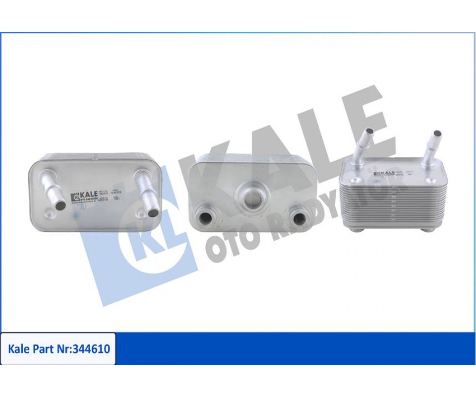 OTOMATIK SANZIMAN YAG SOGUTUCUSU LAND ROVER RANGE ROVER III M62B44 L322
