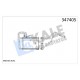 KALORİFER RADYATÖRÜ KIA CERATO 1.5L D4FA CRDİ 05-06 1.6L G4ED benzinli 04-09 2.0L D4EA dizel 04-06 - ALEMİNYUM