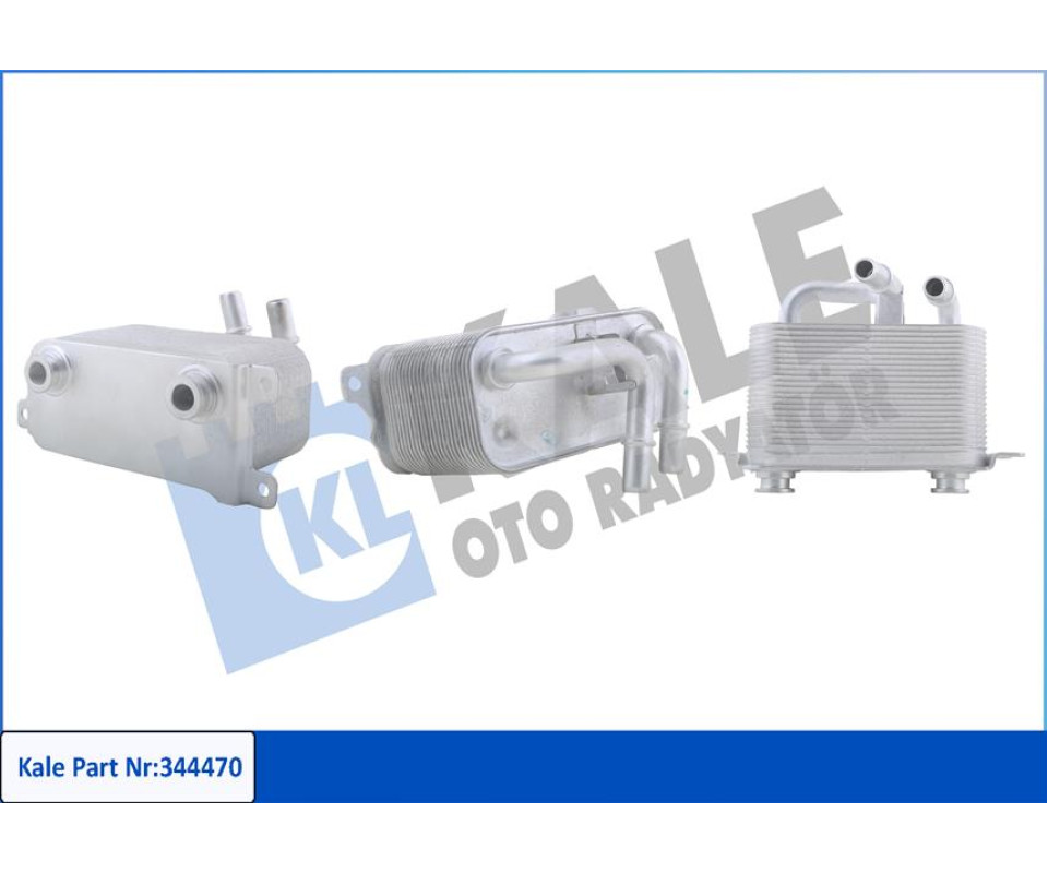 YAG SOGUTUCU BMW N43 N46 N52 N53 N62 E60 E61 E63 E64 E65 E66