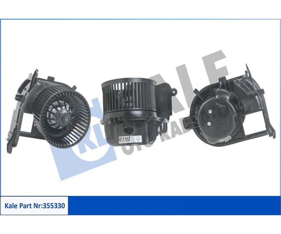 KALORİFER MOTORU RENAULT CLIO II-CLIO SYMBOL I BLOWER