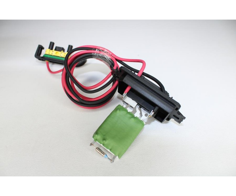 KALORİFER REZİSTANSI CLIO III 1.2-1.4-1.6-2.0-1.5 DCİ 05 > MODUS 1.2-1.4-1.6-1.5 DCİ 04 >