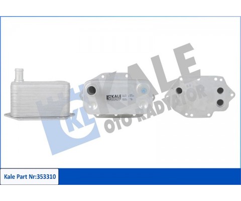 YAG SOGUTUCUSU BMW M57N E46 E90 E91 E92 E93 E60 E61 E63 E64 E65 E66 E83 E53 E70 E71