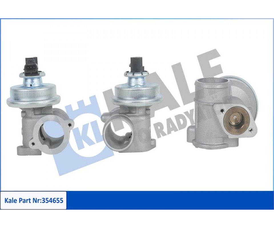 EGR VALFİ FORD MONDEO III JAGUAR X-TYPE I 01> 2.0 TDCİ