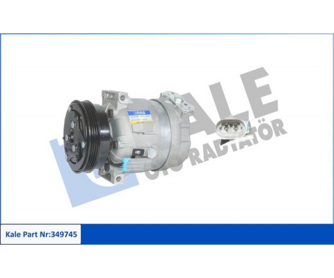 KLİMA KOMPRESÖRÜ BRAVA-MAREA MULTIPLA 99-10 LYBRA 99-05