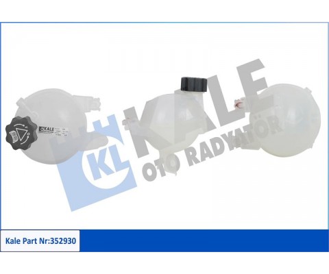 RADYATOR YEDEK SU DEPOSU KAPAKLI OPEL GROSSLAND-GRANDLAND-VIVARO C-ZAFIRA LIFE PEUGEOT EXPERT-P207 -P301 08> P3008-P3008-P208-C2 C3 C3 II C3 PLURIEL DS3 C3 III C-ELYSEE C3 PICASSO