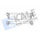 TURBOSARJ RADYATORU MERCEDES VITO W639 03>